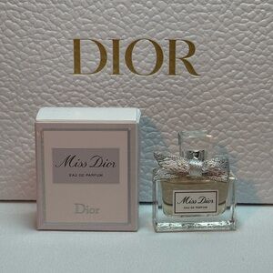 Miss Dior Miniature 5ml